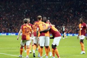 Pendikspor-Galatasaray hazırlık maçında ilk 11'ler açıklandı
