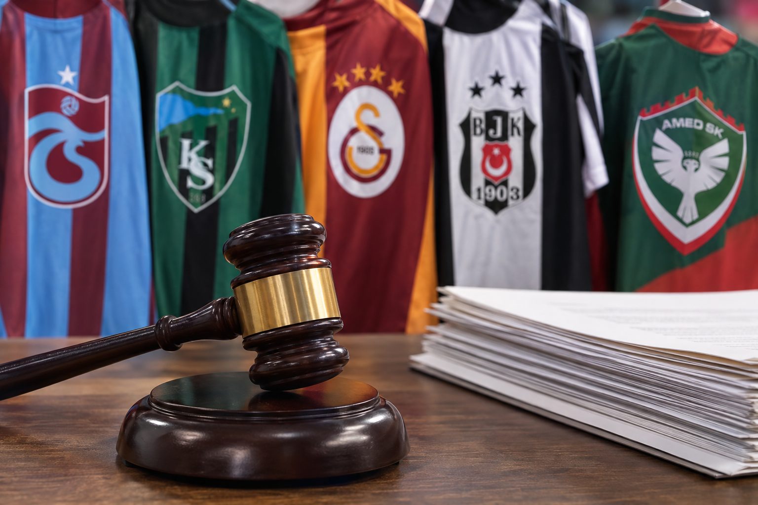 PFDK, Amed Sportif Faaliyetler dahil beş kulübe 2,375 milyon lira ceza verdi