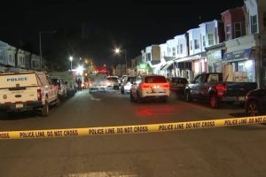 Philadelphia'da polis memuru Shane Seiber silahlı saldırıda öldü