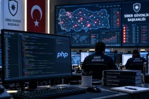 PHP zafiyetlerine karşı Türkiye genelinde güvenlik taraması başlatıldı