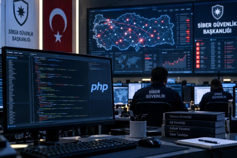 PHP zafiyetlerine karşı Türkiye genelinde güvenlik taraması başlatıldı