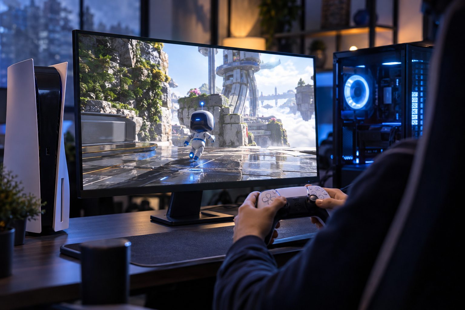PS5 emülatörlerinde oyun çalıştırma ve kare hızı ilerledi