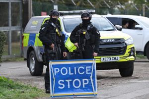 RAF Fairford Hava Üssü soruşturmasında iki kişiye dava açıldı