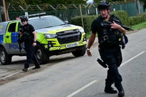 RAF Fairford Hava Üssü soruşturmasında iki kişi gözaltında