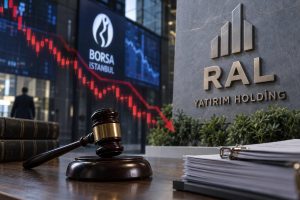 Mahkeme Ral Yatırım Holding'e üç aylık geçici mühlet verdi