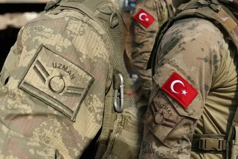 Ramazan Tınas Şırnak’ta Görev Sırasında Hayatını Kaybetti