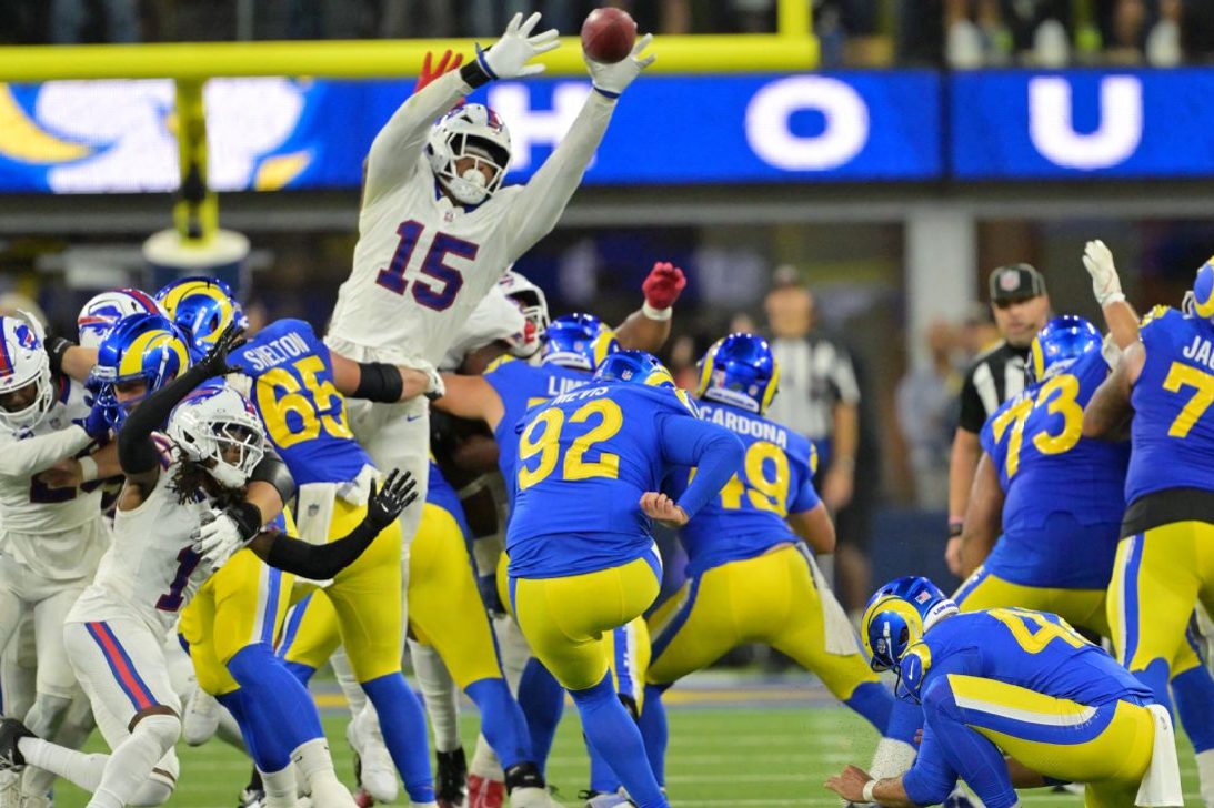 Rams, Bills yenilgisi sonrası özel takımları inceleyecek