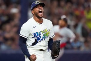 Rays, Guardians'ı 3-1 yenerek ALCS serisini 1-1'e getirdi