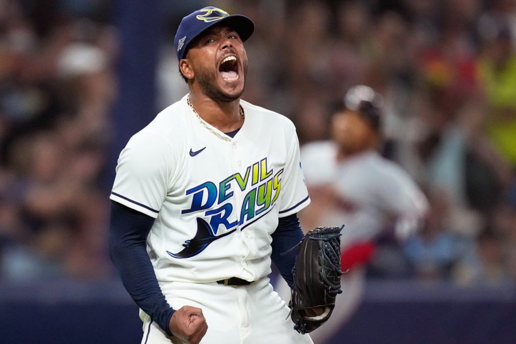 Rays, Guardians'ı 3-1 yenerek ALCS serisini 1-1'e getirdi
