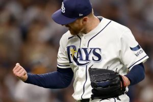 Rays, Yankees'i 1-0 yenerek ALDS serisinde öne geçti