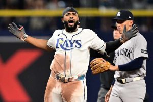 Rays, Yankees'i 5-2 yenerek ALDS'de 2-0 öne geçti