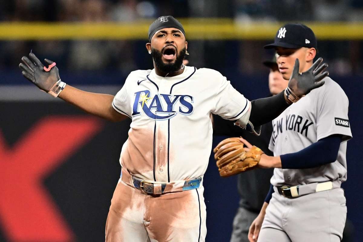Rays, Yankees'i 5-2 yenerek ALDS'de 2-0 öne geçti