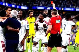 Real Madrid, Villarreal'i Diomande'nin golüyle 1-0 yendi