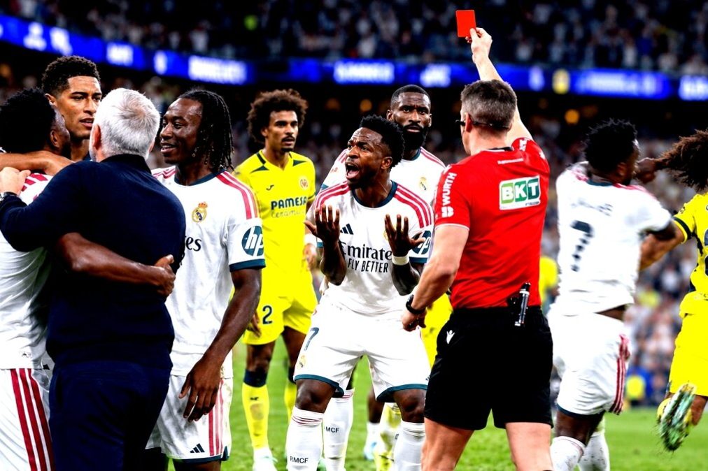 Real Madrid, Villarreal'i Diomande'nin golüyle 1-0 yendi