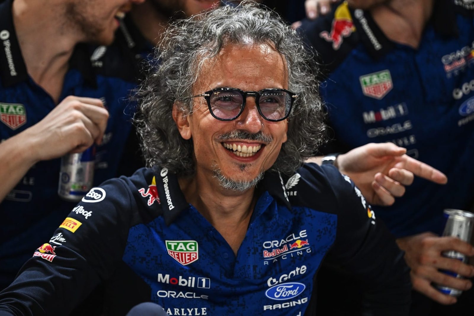 Red Bull, Laurent Mekies’in sözleşmesini 2031’e uzattı