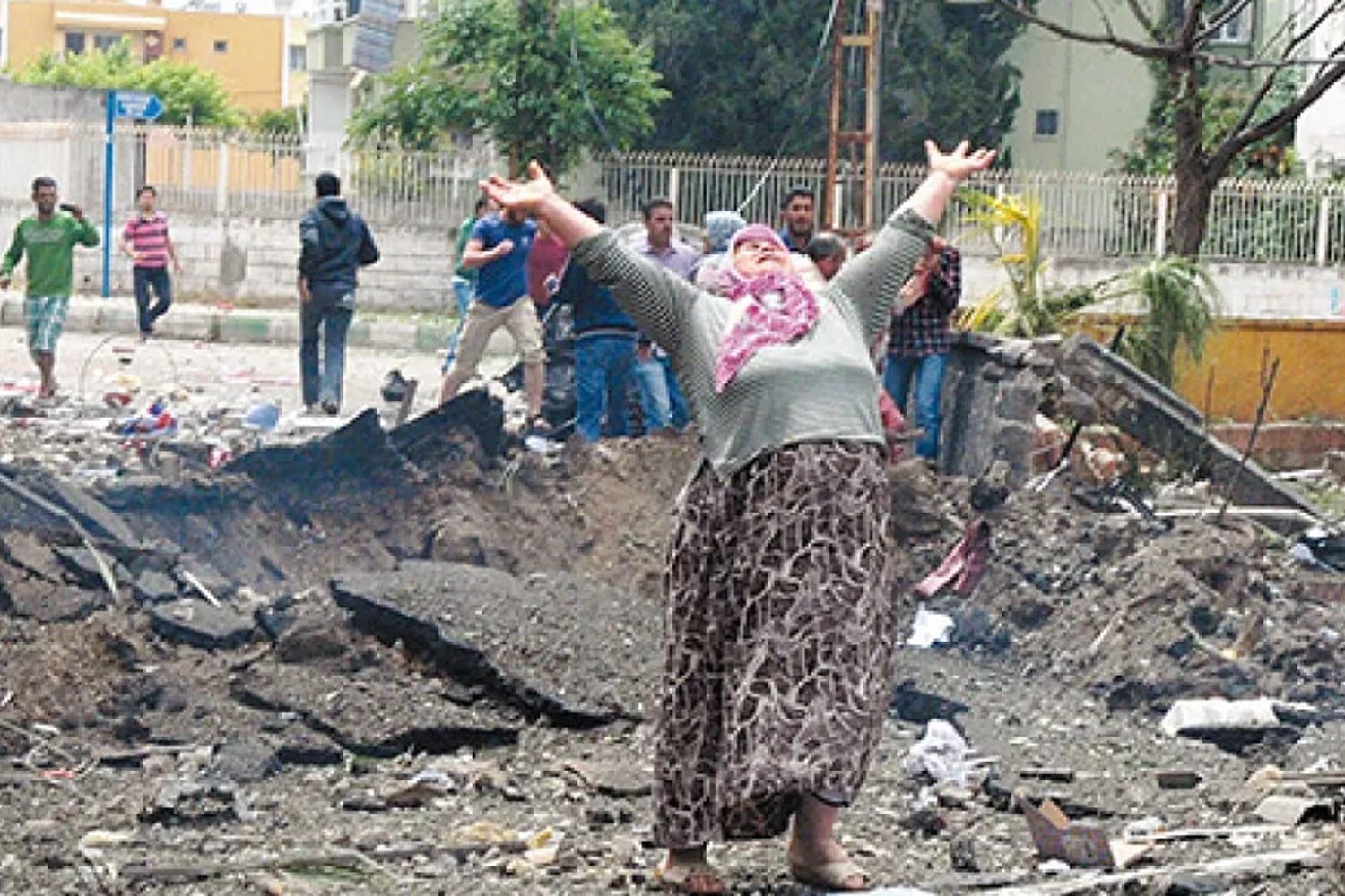 Reyhanlı saldırısı sanığı Mihraç Ural, Suriye’de yakalandı