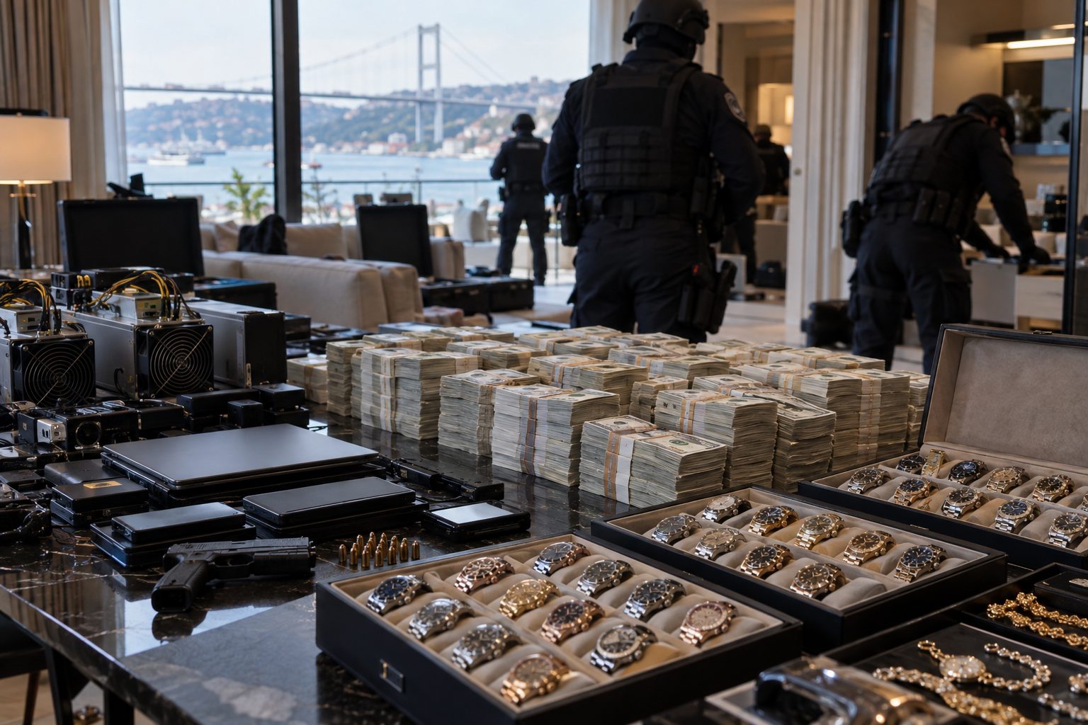 Richard James Schueler için Beşiktaş operasyonu iddiası