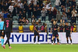 Sabah FK, Slavia Prag’ı yenerek Şampiyonlar Ligi’nde ilk kez kazandı