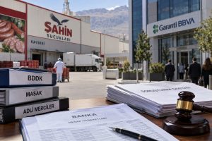 Şahin Sucukları, bankadan zararının giderilmesini istedi