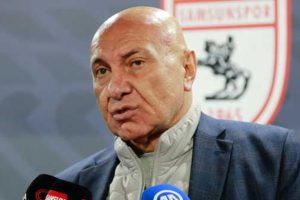 Samsunspor Başkanı Yıldırım'dan Düşme Hattı Sonrası Birlik Çağrısı