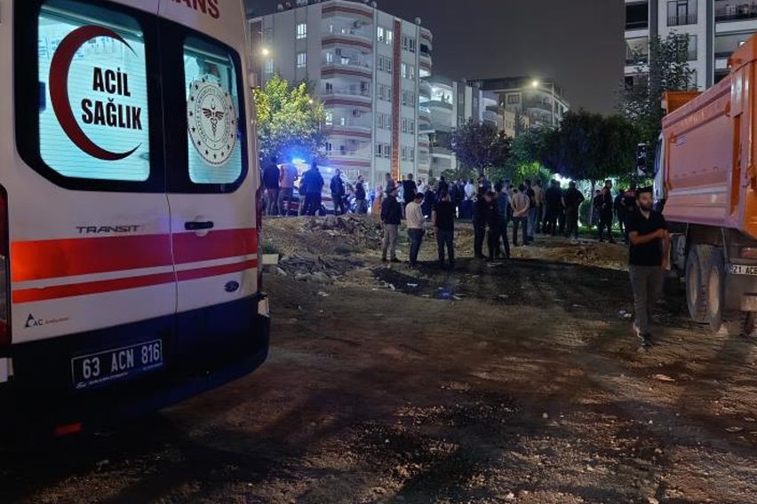 Şanlıurfa'da rezidans operasyonunda Celal Çaltı ölü bulundu