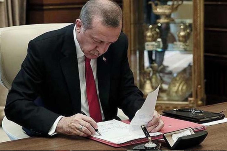 Siber Güvenlik Başkanlığında Sekiz Üst Düzey Görev İçin Atama