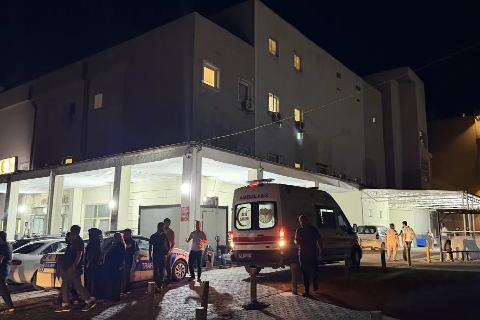 Siverek'te 8 yaşındaki çocuğa şiddet iddiasında 3 gözaltı