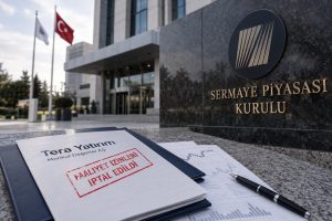 SPK, Tera Yatırım'ın faaliyet izinlerini iptal etti