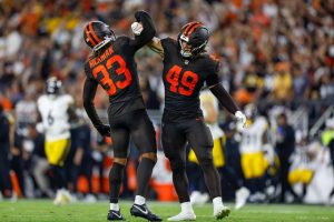 Steelers, Browns yenilgisi sonrası hücum sorunlarıyla karşı karşıya