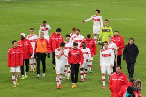 Stuttgart, Galatasaray maçı öncesi iki sakatlık açıkladı