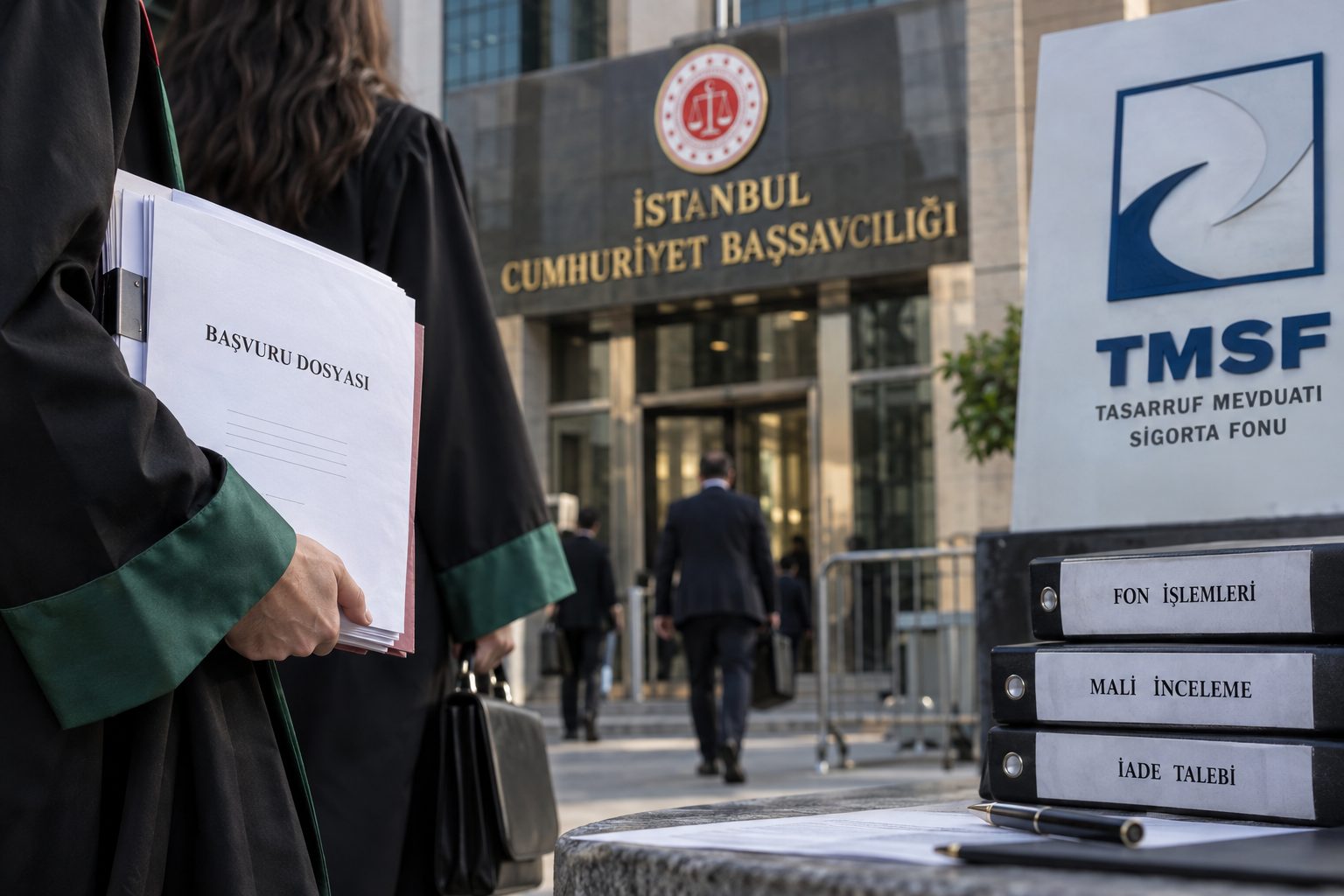 Sütşurup ailesinin avukatları fon kazancının iadesini istedi