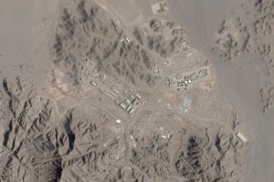 Suudi Arabistan, El-Duvaydimî füze tesisini genişletiyor
