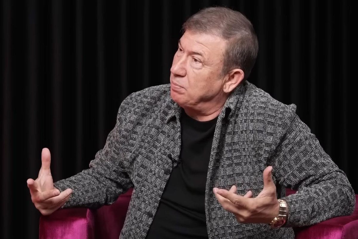 Tanju Çolak, TFF Başkanlığına Adaylığını Açıkladı