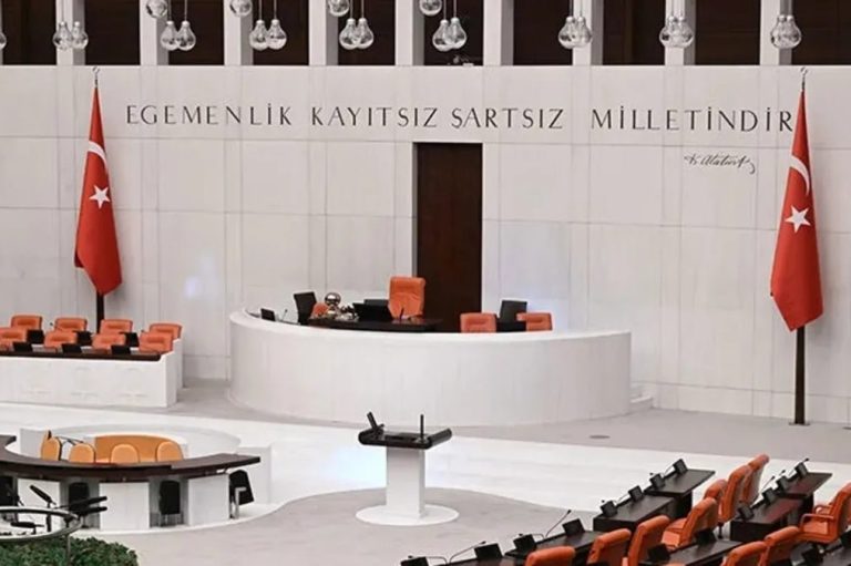 TBMM, fon tasfiyesi için ara ödeme teklifini görüşecek