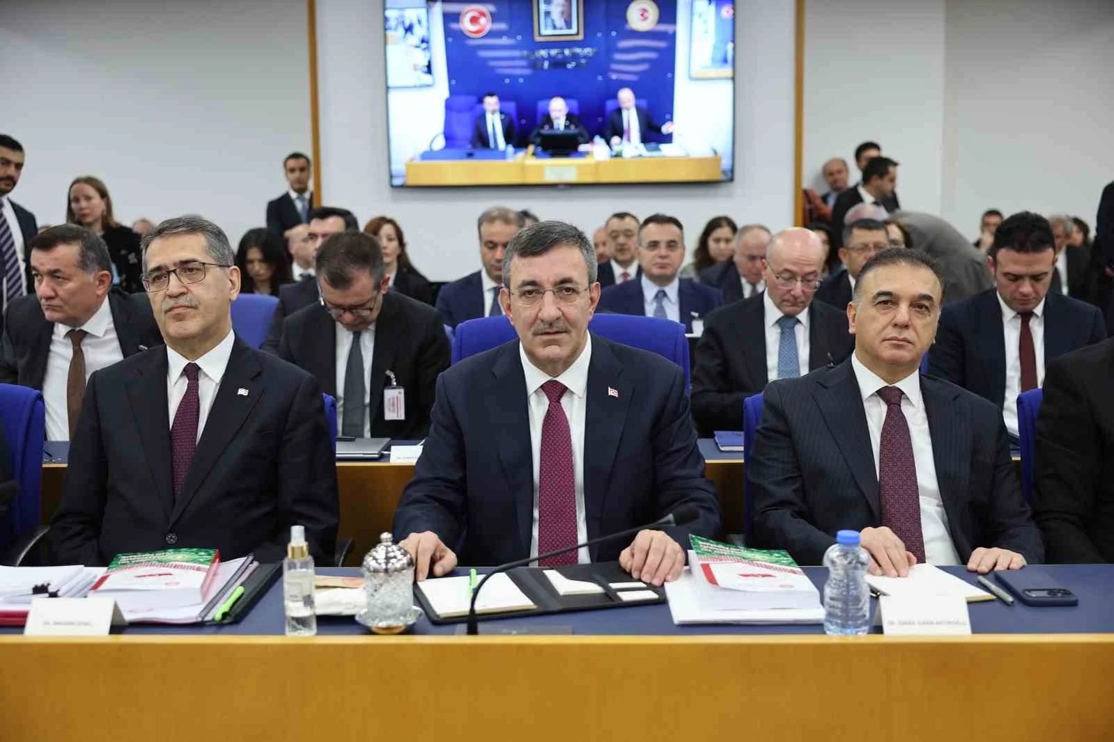 TBMM Komisyonu 2027 Bütçesi İçin Genel Görüşmelere Başladı