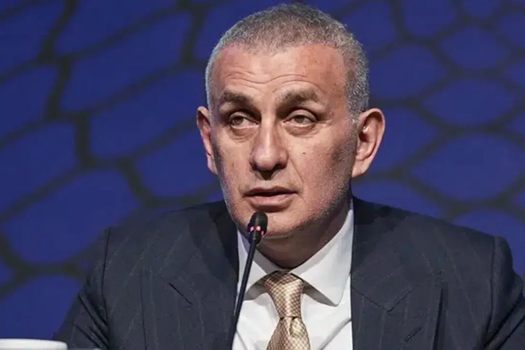 TFF'de beş yönetim kurulu üyesi istifa etti, yönetim görevde kaldı