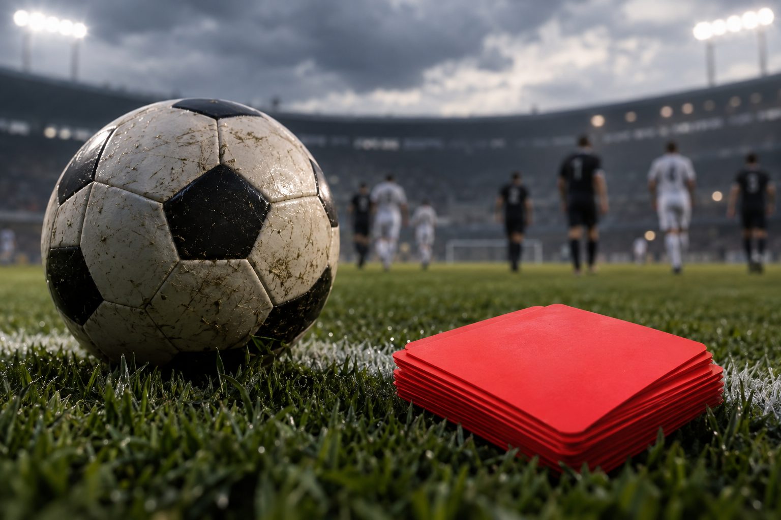 TFF, lisans eksikleri nedeniyle 7 kulübe puan sildi