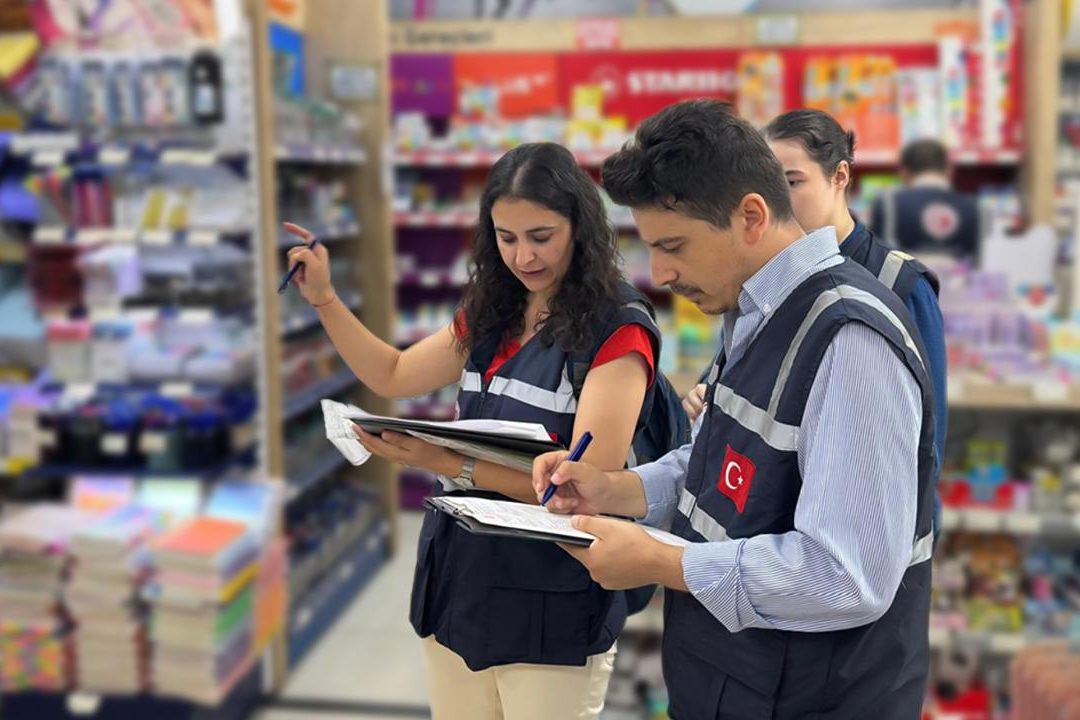 Ticaret Bakanlığı 9 ayda 2,6 milyar lira ceza uyguladı