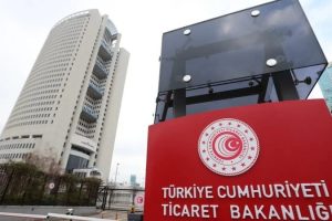 Ticaret Bakanlığı eylülde 617 firmaya dahilde işleme izni verdi
