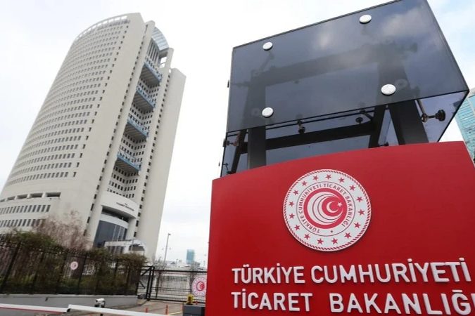 Ticaret Bakanlığı eylülde 617 firmaya dahilde işleme izni verdi