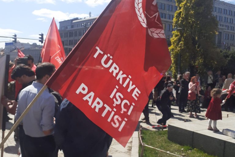 TİP’in iki X hesabı için erişim engeli kararı alındı