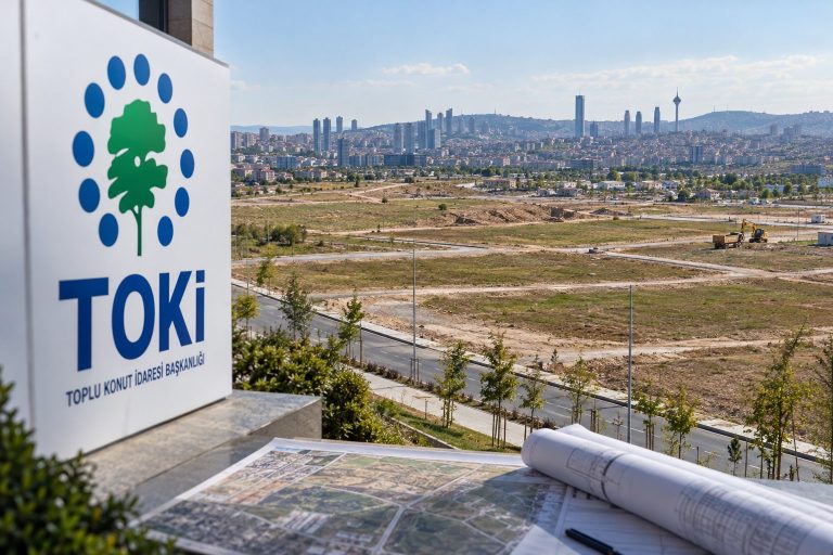 TOKİ, 61 ildeki 725 arsayı açık artırmayla satışa sunacak