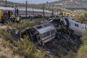 Toledo'daki tren kazasında ölü sayısına ilişkin bilgiler çelişiyor