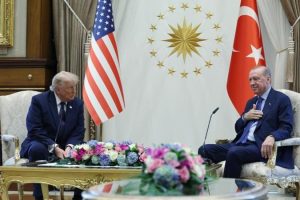 Büyükelçi Barrack, Erdoğan-Trump görüşmesi sonrası ticareti vurguladı