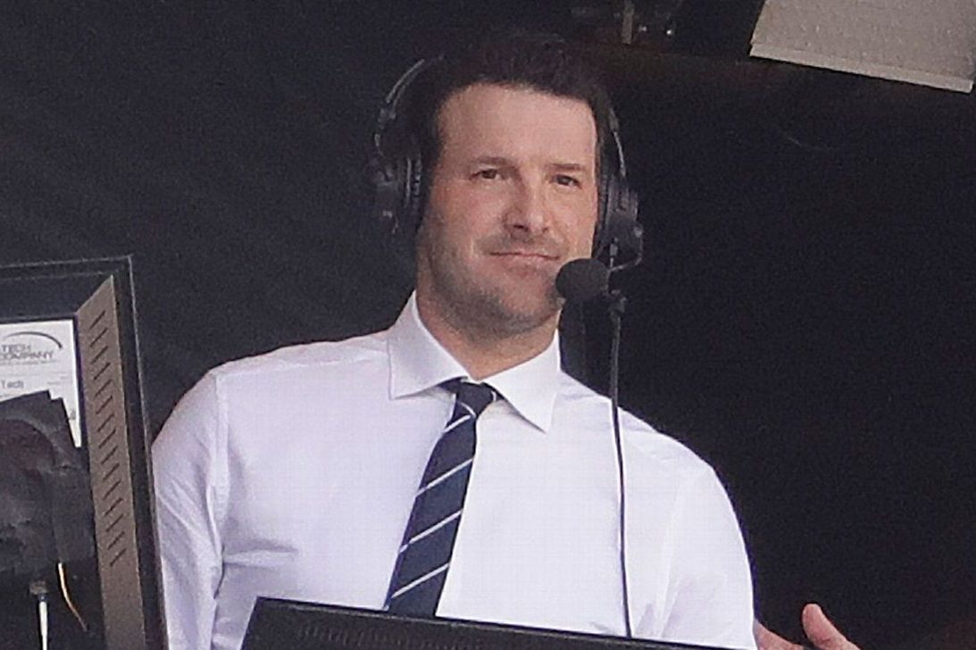 Tony Romo, CBS Sports ile NFL yorumculuğunu sona erdirdi