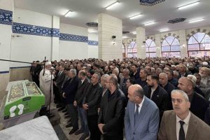 Tosya’da öldürülen imam İrfan Vurucu toprağa verildi