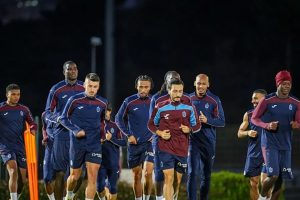 Trabzonspor, KuPS deplasmanı için 21 kişilik kadroyu açıkladı