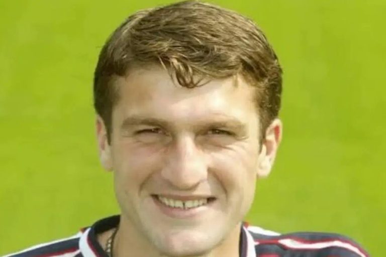 Trabzonspor’un eski futbolcusu Giorgi Nemsadze 54 yaşında öldü