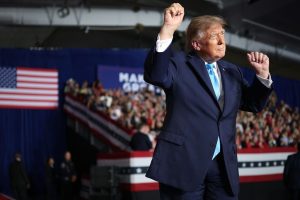 Trump, Baltimore'da 6,6 milyar dolarlık denizaltı tesisi açıkladı
