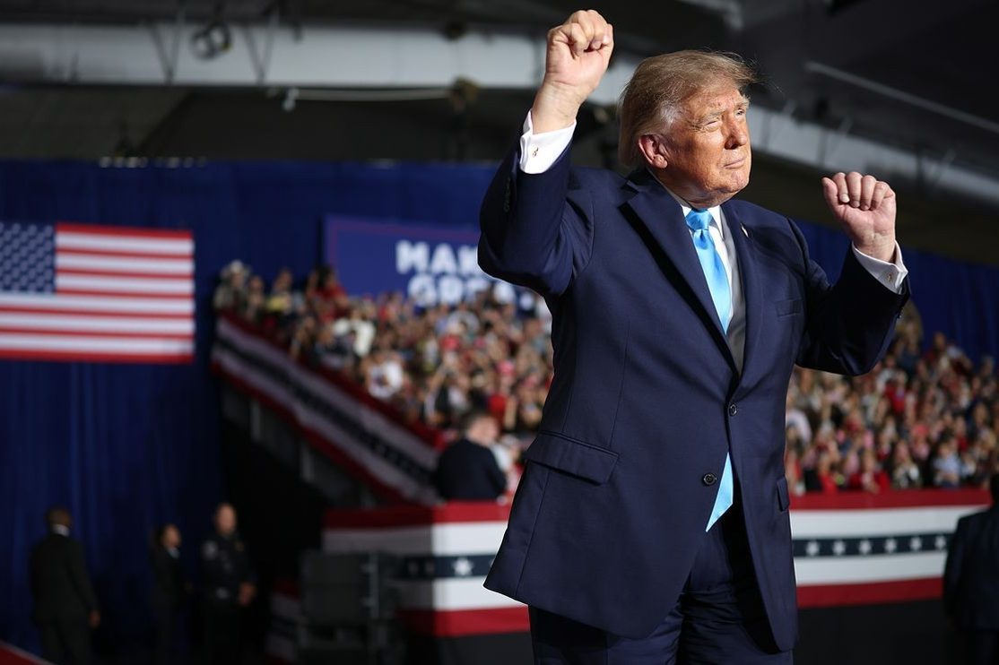 Trump, Baltimore'da 6,6 milyar dolarlık denizaltı tesisi açıkladı